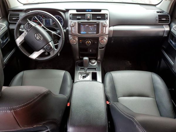 2019 TOYOTA 4RUNNER