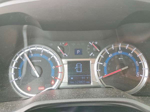2019 TOYOTA 4RUNNER