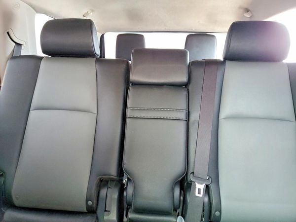 2019 TOYOTA 4RUNNER