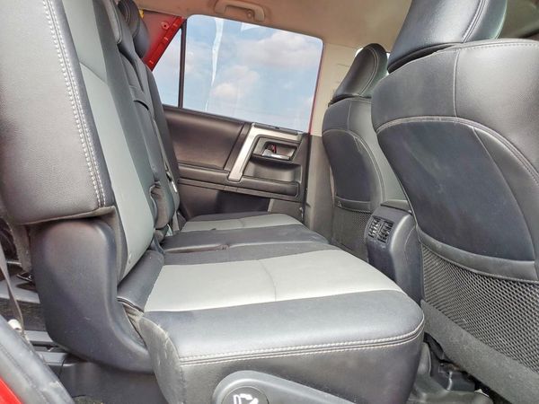 2019 TOYOTA 4RUNNER
