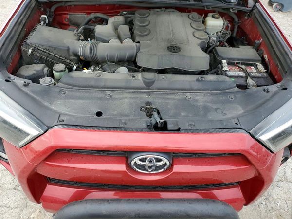 2019 TOYOTA 4RUNNER