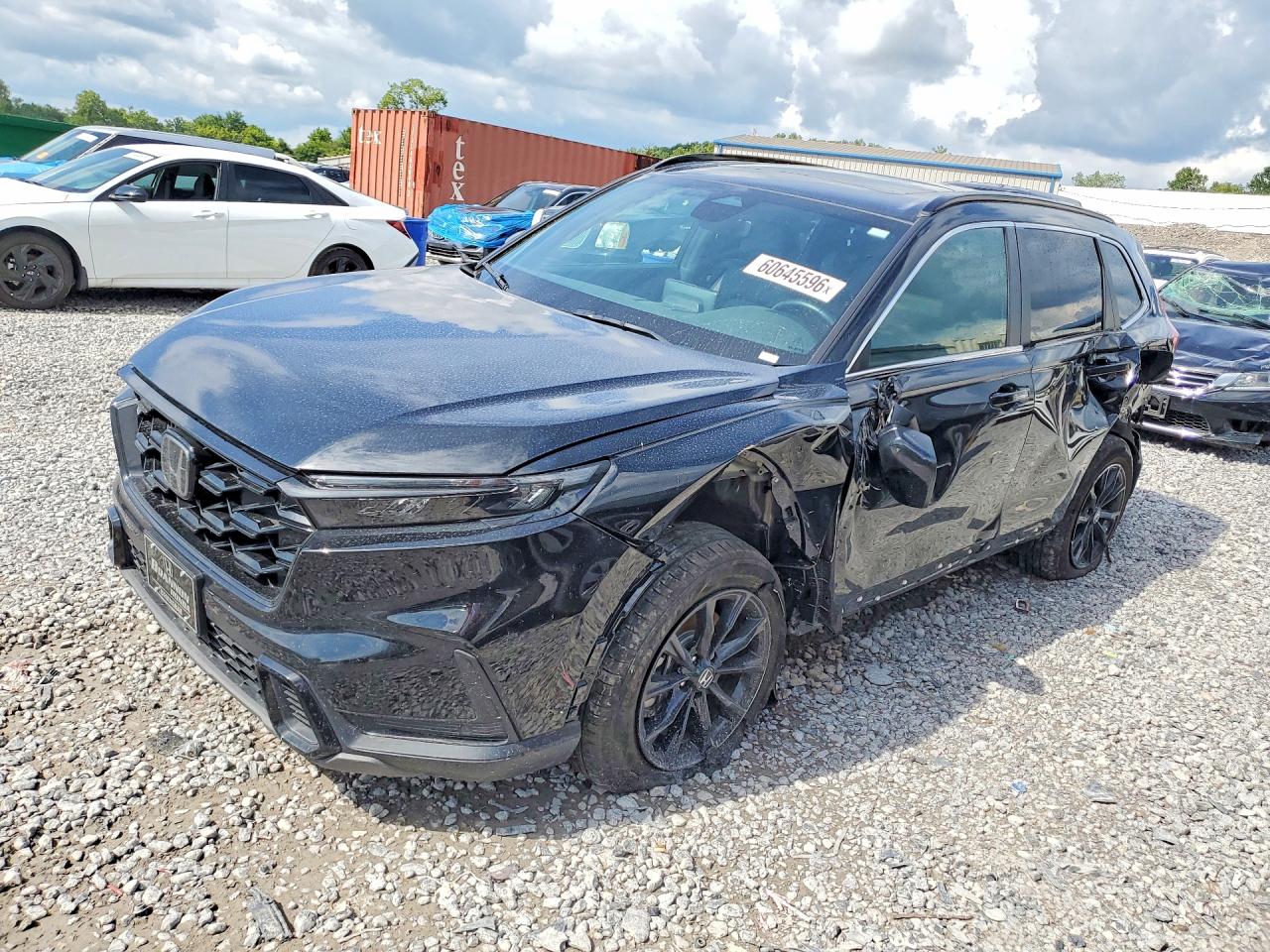 2025 HONDA CR-V Sport-L