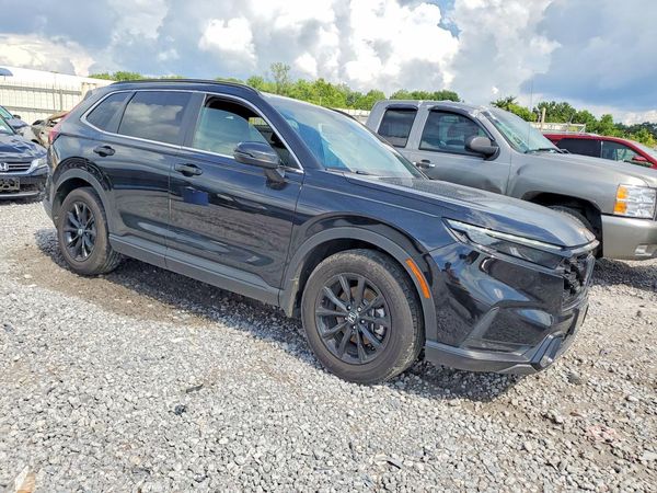 2025 HONDA CR-V Sport-L