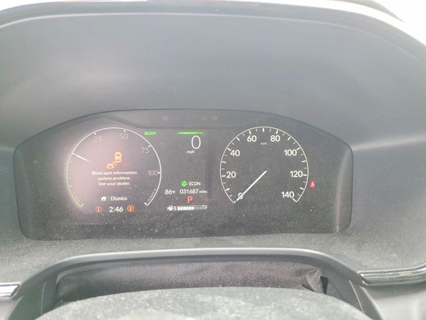 2025 HONDA CR-V Sport-L