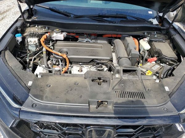 2025 HONDA CR-V Sport-L