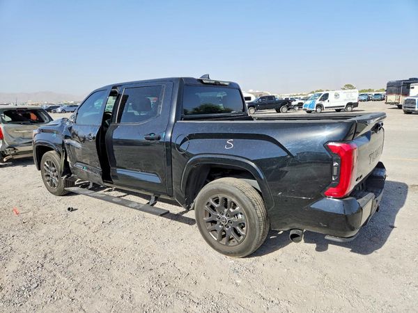 2024 TOYOTA TUNDRA Platinum
