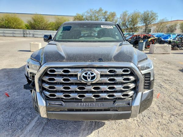 2024 TOYOTA TUNDRA Platinum