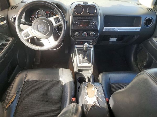 2016 JEEP COMPASS LATITUDE