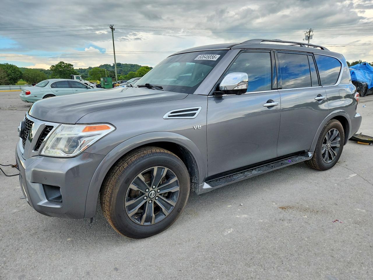 2020 NISSAN ARMADA