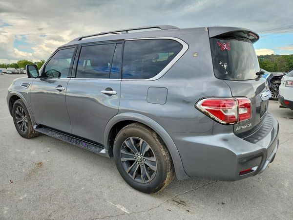 2020 NISSAN ARMADA