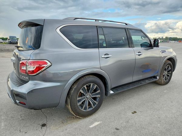 2020 NISSAN ARMADA