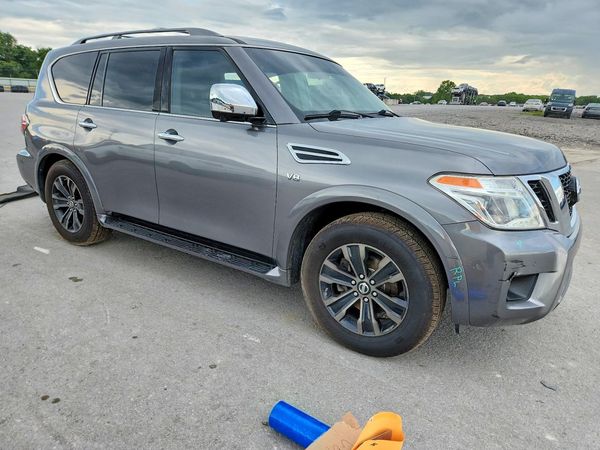 2020 NISSAN ARMADA