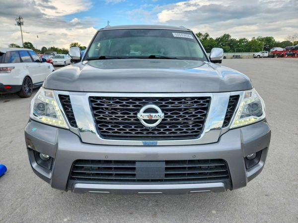 2020 NISSAN ARMADA