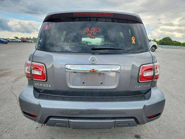 2020 NISSAN ARMADA