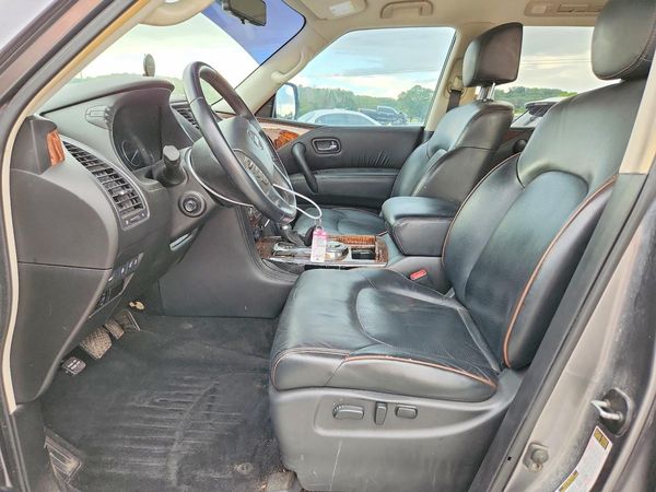 2020 NISSAN ARMADA