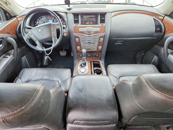 2020 NISSAN ARMADA