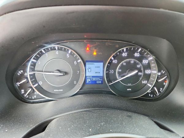 2020 NISSAN ARMADA