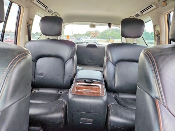 2020 NISSAN ARMADA