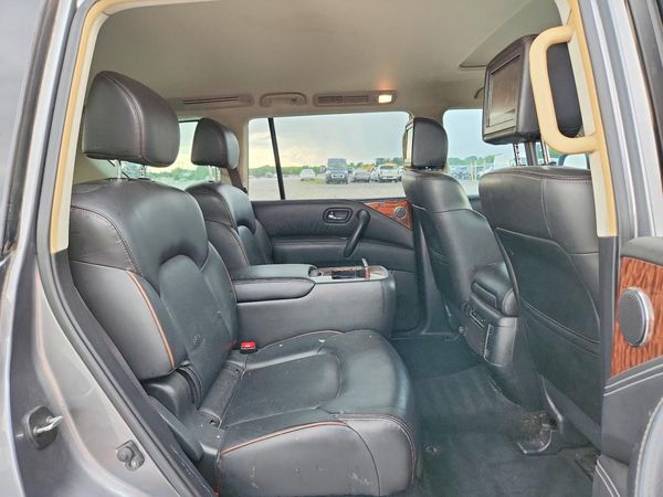 2020 NISSAN ARMADA