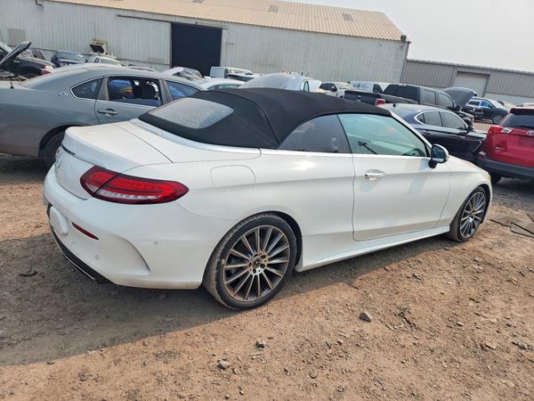 2019 MERCEDES-BENZ C C300