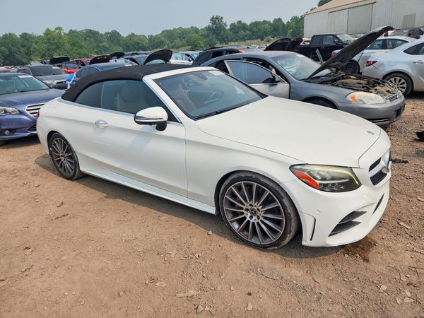 2019 MERCEDES-BENZ C C300