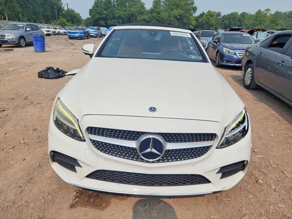 2019 MERCEDES-BENZ C C300