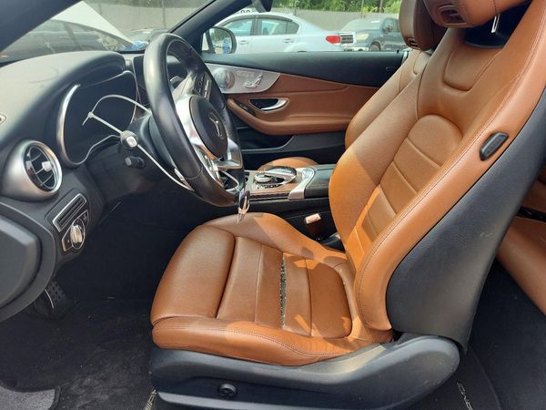 2019 MERCEDES-BENZ C C300