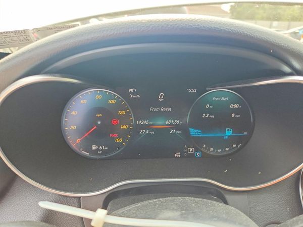 2019 MERCEDES-BENZ C C300