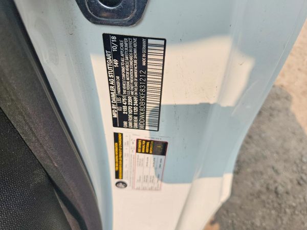 2019 MERCEDES-BENZ C C300