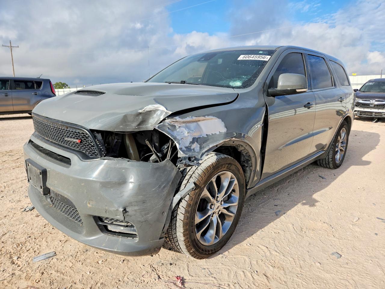 2020 DODGE DURANGO R/T