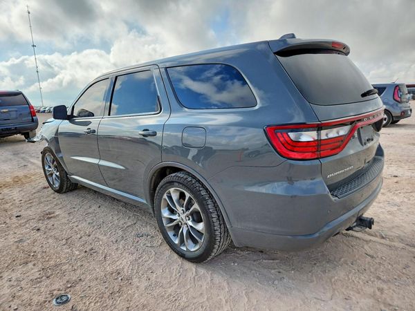 2020 DODGE DURANGO R/T