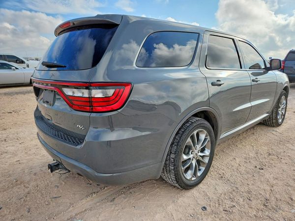 2020 DODGE DURANGO R/T
