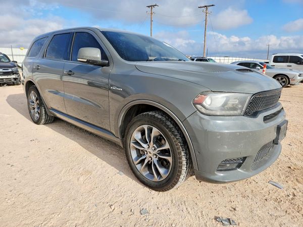 2020 DODGE DURANGO R/T