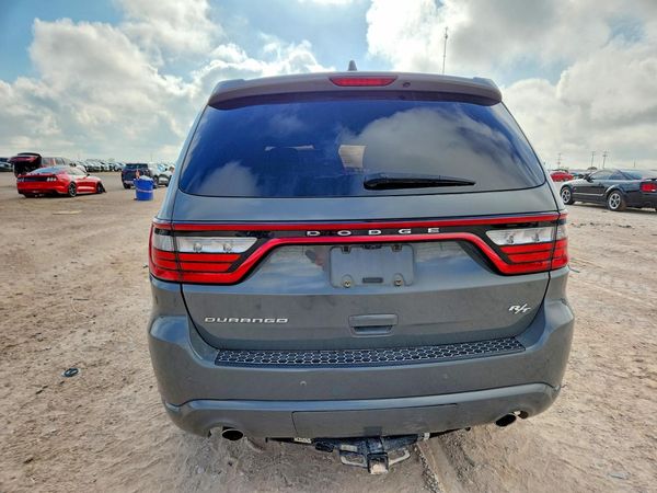 2020 DODGE DURANGO R/T