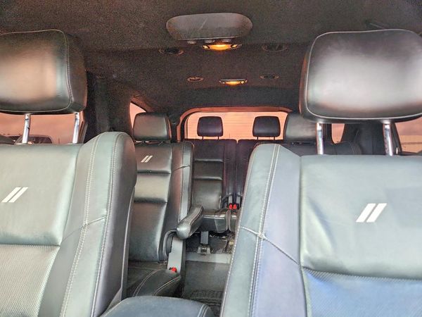2020 DODGE DURANGO R/T