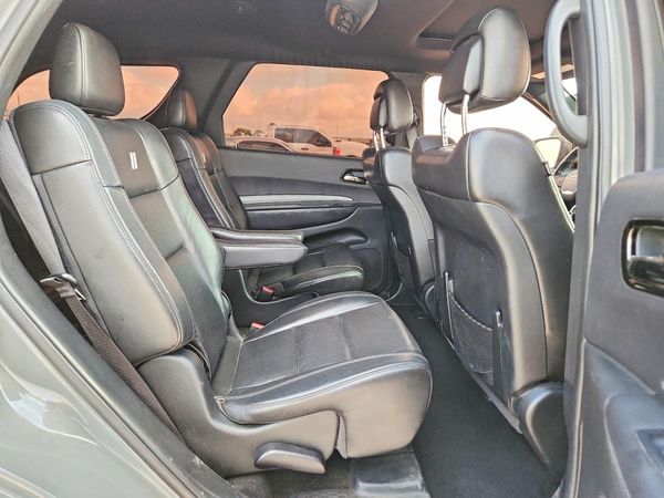 2020 DODGE DURANGO R/T