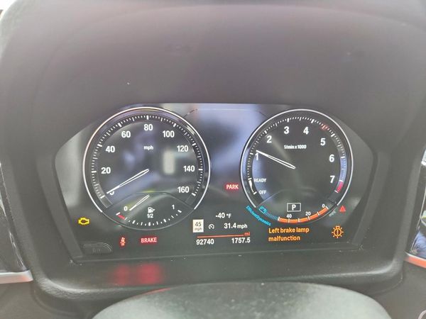2019 BMW X1 sDrive28i