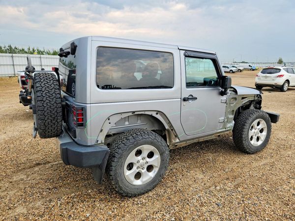2013 JEEP WRANGLER Sahara