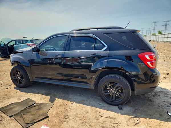 2017 CHEVROLET EQUINOX LT / FL