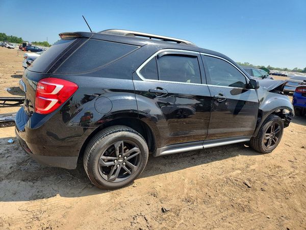 2017 CHEVROLET EQUINOX LT / FL