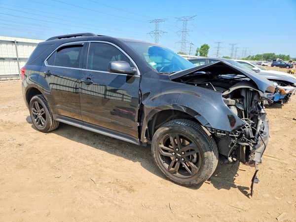 2017 CHEVROLET EQUINOX LT / FL