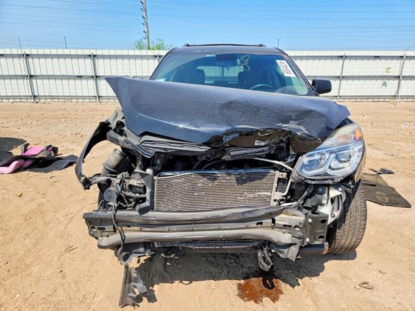 2017 CHEVROLET EQUINOX LT / FL
