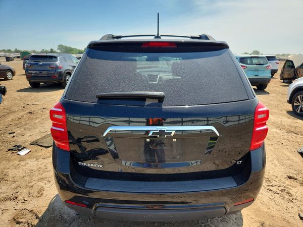 2017 CHEVROLET EQUINOX LT / FL