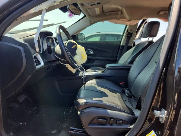 2017 CHEVROLET EQUINOX LT / FL