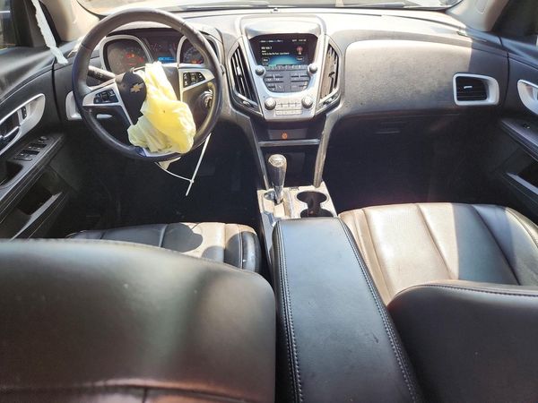 2017 CHEVROLET EQUINOX LT / FL