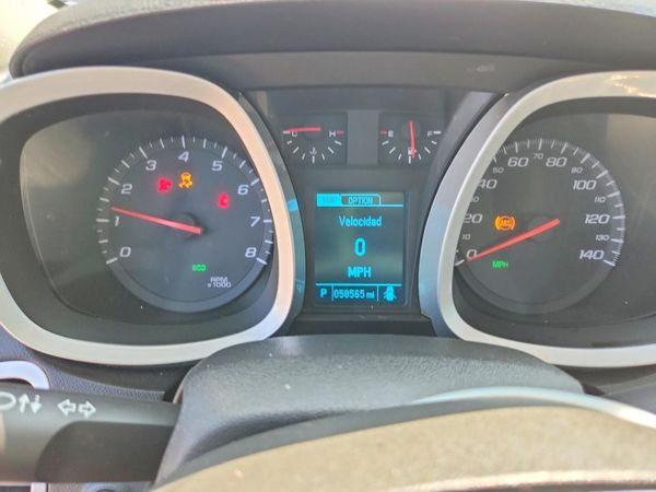 2017 CHEVROLET EQUINOX LT / FL