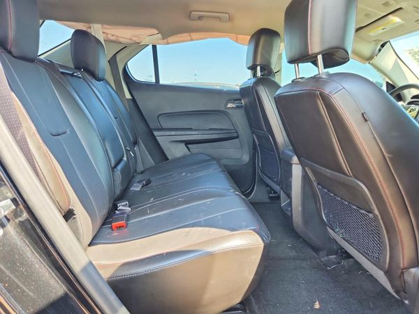 2017 CHEVROLET EQUINOX LT / FL