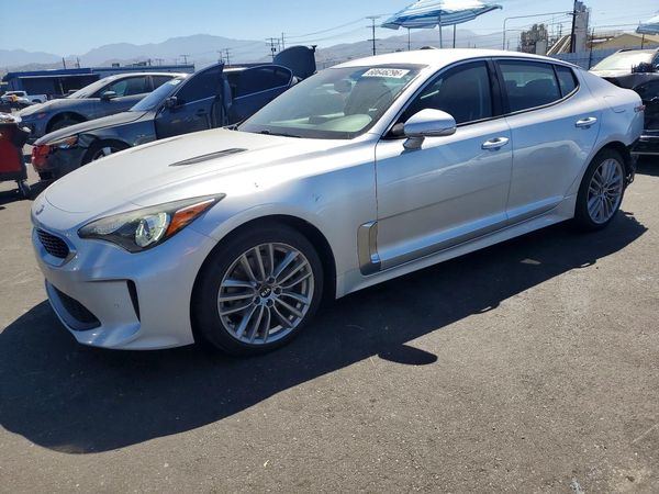 2018 KIA STINGER