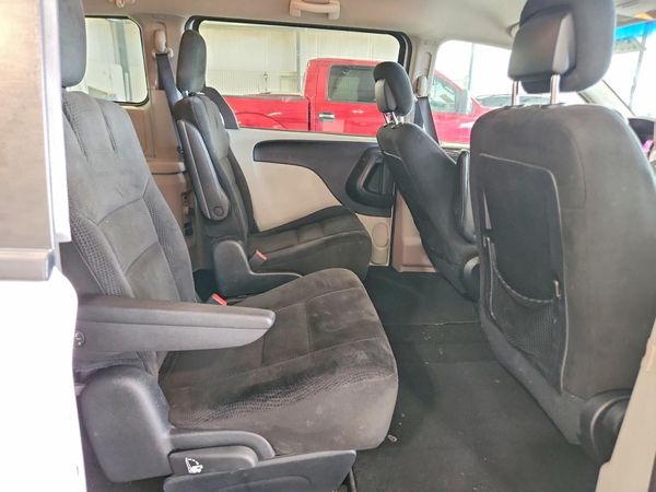 2016 DODGE GRAND CARAVAN SXT