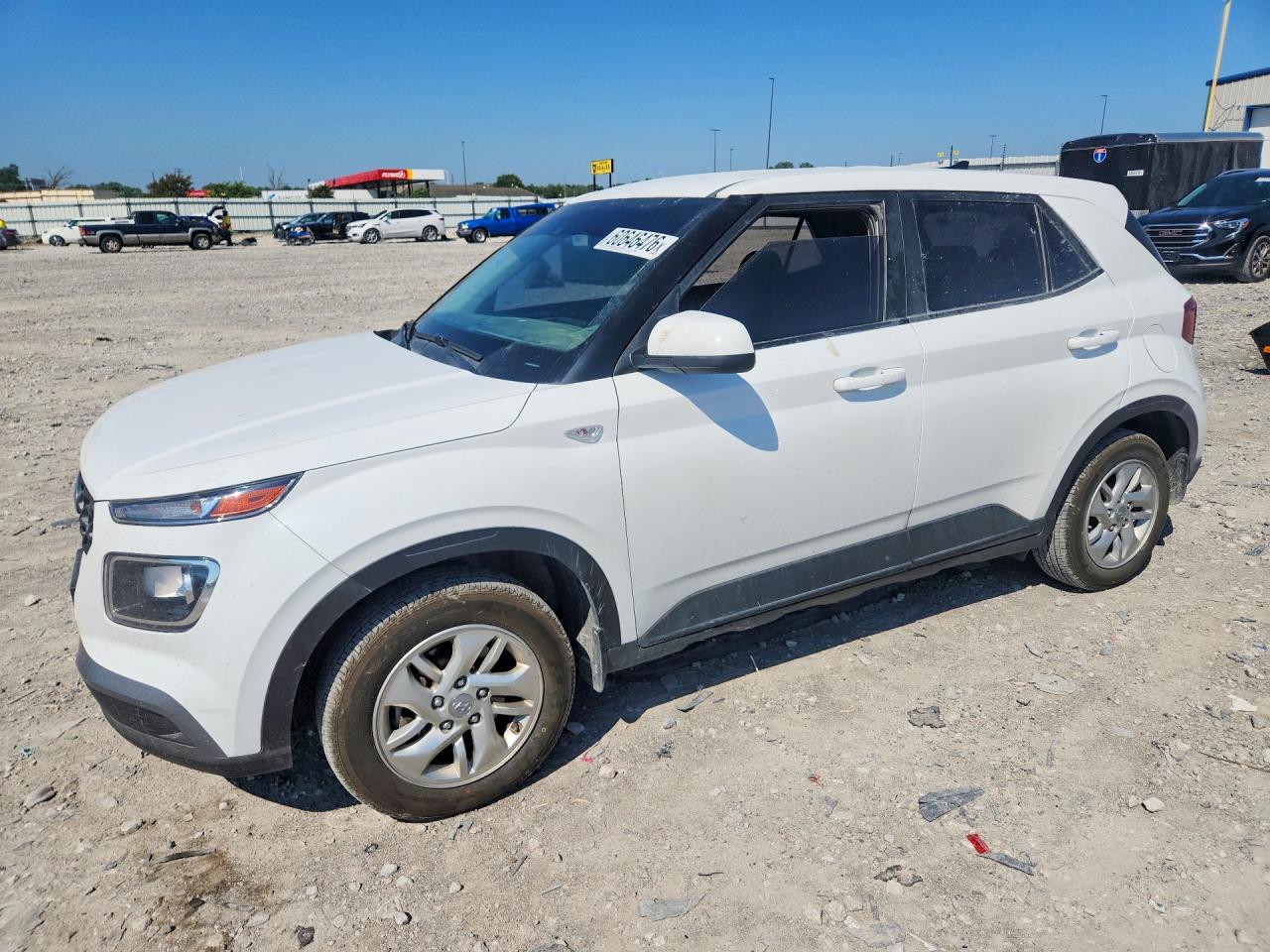 2022 HYUNDAI VENUE SE